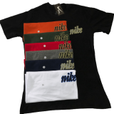 Kit c/10 Camisas Fio 30.1Atacado Penteada