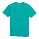 Kit C/5 Camisetas Masculina Básica Algodão Atacado – Frete Grátis