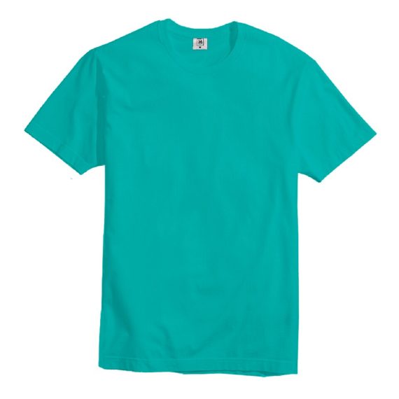 Kit C/5 Camisetas Masculina Básica Algodão Atacado – Frete Grátis