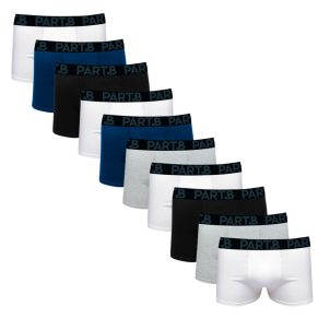 Kit 10 Cueca Boxer no Brás Sp