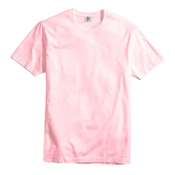 Kit C/5 Camisetas Masculina Básica Algodão Atacado – Frete Grátis