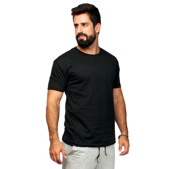 Kit c/05 Camisetas Atacado – Frete Grátis