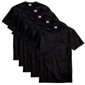 Kit c/05 Camisetas Atacado - Frete Grátis