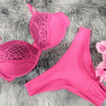Kit C/12 Conjuntos de Lingerie Atacado