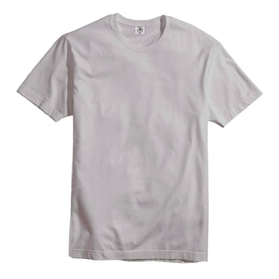 Kit C/5 Camisetas Masculina Básica Algodão Atacado – Frete Grátis