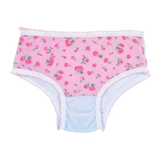 Kit c/10 Calcinha Infantil Atacado