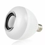 Caixa de som LED Bluetooth com controle 12W Rgb Atacado Dropshipping