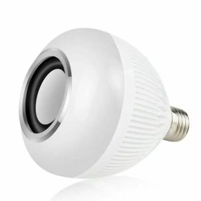 Caixa de som LED Bluetooth com controle 12W Rgb Atacado Dropshipping