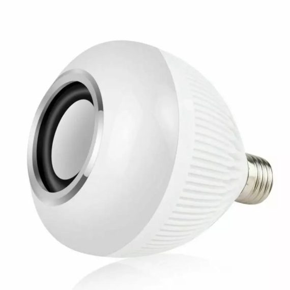 Caixa de som LED Bluetooth com controle 12W Rgb Atacado Dropshipping