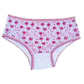 Kit c/10 Calcinha Infantil Atacado