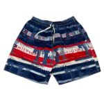 Kit C/3 shorts praia atacado shorts mauricinho para revenda