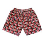 Kit C/3 shorts praia atacado shorts mauricinho para revenda