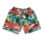 Kit C/3 shorts praia atacado shorts mauricinho para revenda