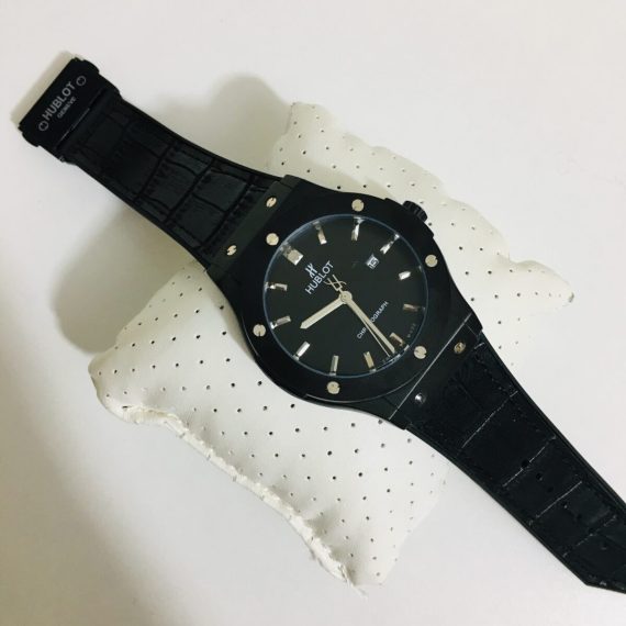 Hublot Pulseira de Couro Sintético Revenda Atacado Dropshipping