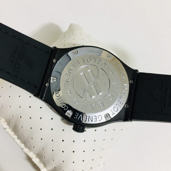 Hublot Pulseira de Couro Sintético Revenda Atacado Dropshipping