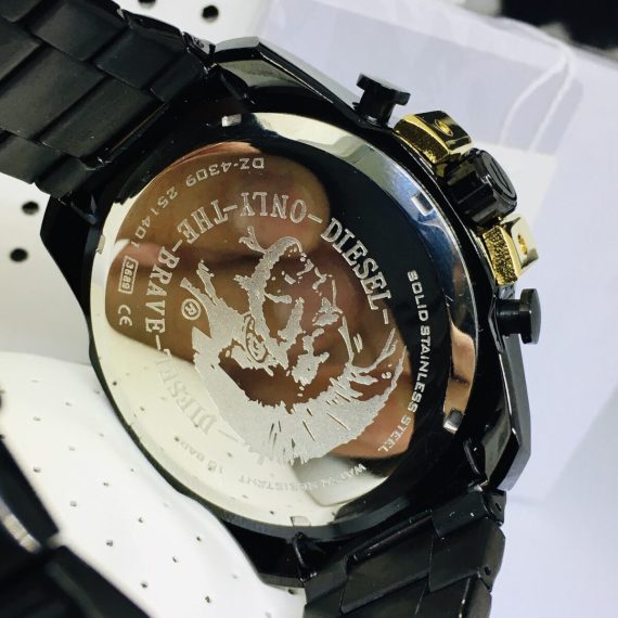 Diesel Funcional Pulseira de Metal Atacada Revenda Dropshipping