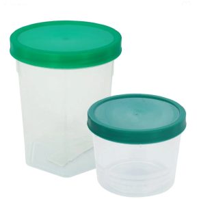 Kit 2 Potes Multiuso Atacado Revenda Dropshpping Com Tampa Verde 500ml e 360ml Na Promoção