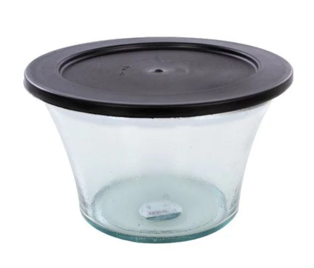 Fruteira Venezza Atacado Revenda Dropshpping,2 L Com Tampa Vitazza