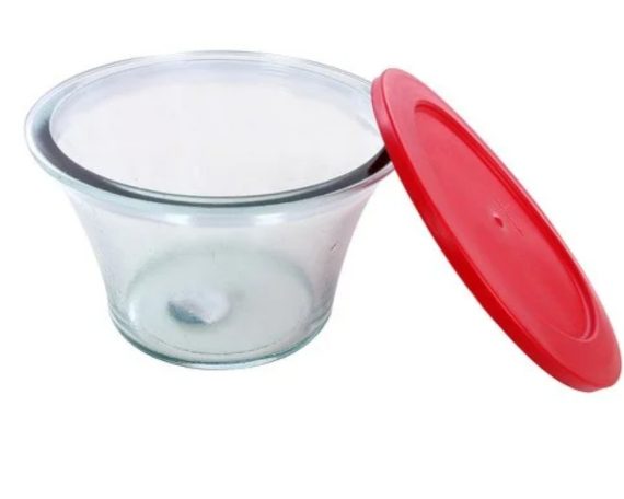 Fruteira Venezza Atacado Revenda Dropshpping,2 L Com Tampa Vitazza