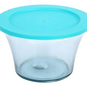 Fruteira Venezza Atacado Revenda Dropshpping,2 L Com Tampa Vitazza