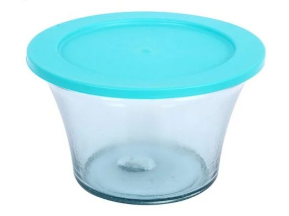 Fruteira Venezza Atacado Revenda Dropshpping,2 L Com Tampa Vitazza