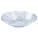 Fruteira Atacado Revenda Dropshpping Centro De Mesa Espiral Vitazza