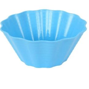 Pote De Sobremesa Redondo Atacado Revenda Dropshpping Colorido 12 cm