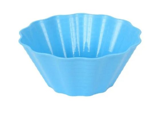 Pote De Sobremesa Redondo Atacado Revenda Dropshpping Colorido 12 cm