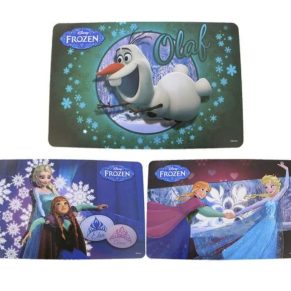 Toalha Americana Atacado Revenda Dropshpping Meninas Frozen 43 Cm X 28 Cm