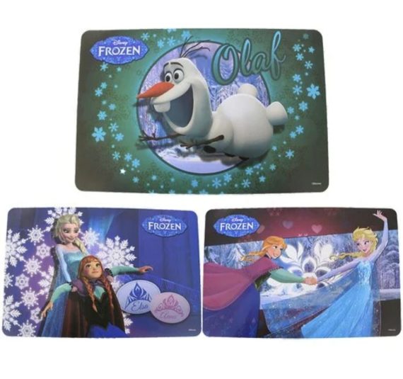 Toalha Americana Atacado Revenda Dropshpping Meninas Frozen 43 Cm X 28 Cm