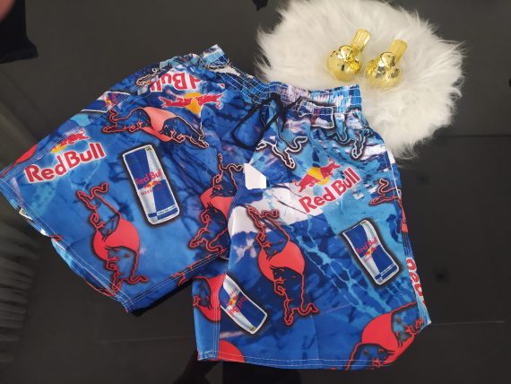Short Praia atacado masculino Tactel
