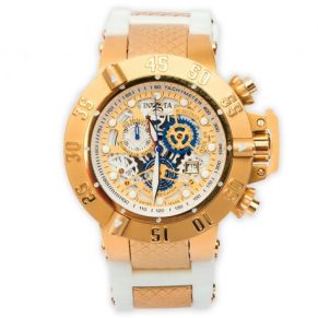 Invicta Subaqua Skeleton Noma 3 Atacado