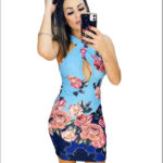 Vestido Cruzado Atacado Kit C/10