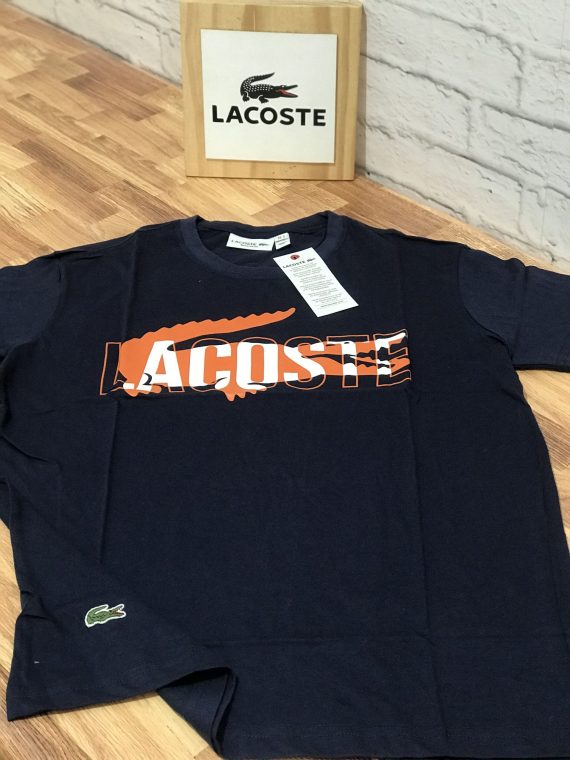 Kit Com 10 Camisas Lacoste Peruana Importada 100% Algodão Pima