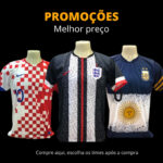 Camisas de times no atacado