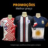 Camisas de times no atacado