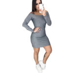 KIT C/10 VESTIDOS SUPLEX ATACADO