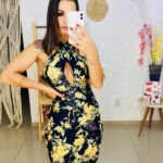 Vestido Cruzado Atacado Kit C/10