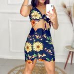 KIT C/10 VESTIDOS SUPLEX ATACADO
