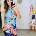 Vestido Cruzado Atacado Kit C/10