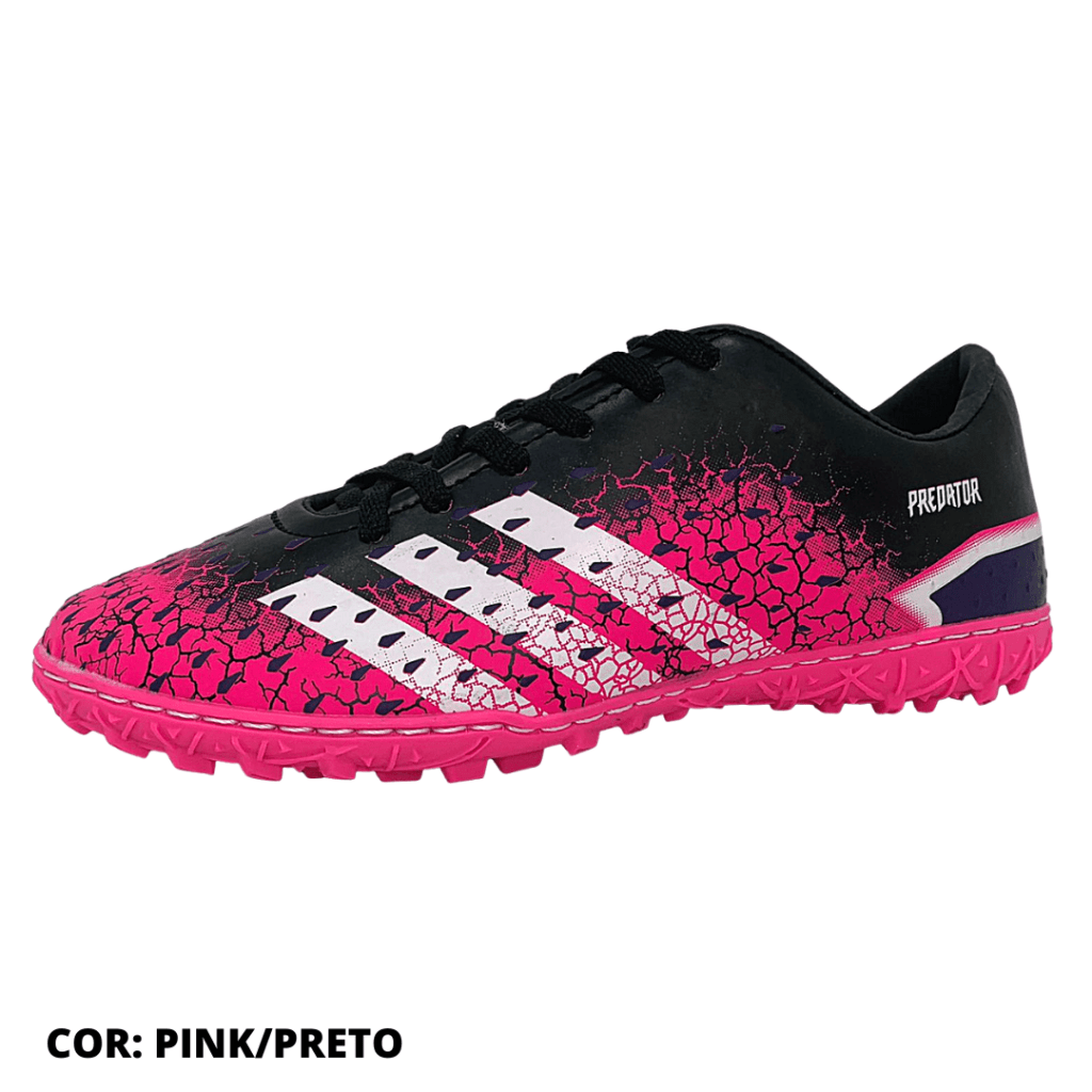 KIT C/ 6 UNIDADES ADIDAS PREDADOR SOCIETY ATACADO