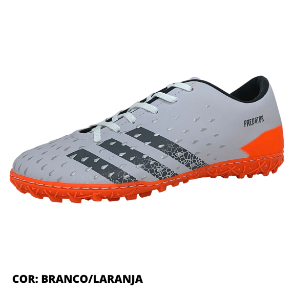 KIT C/ 6 UNIDADES ADIDAS PREDADOR SOCIETY ATACADO