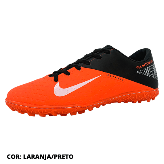 KIT C/ 6 UNIDADES CHUTEIRA NIKE PHANTOM DEGRADE SOCIETY