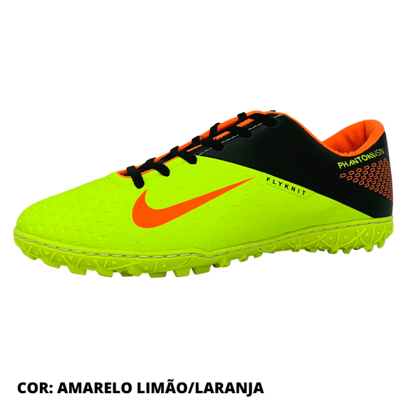 KIT C/ 6 UNIDADES CHUTEIRA NIKE FLIKNIT SOCIETY (PL) ATACADO