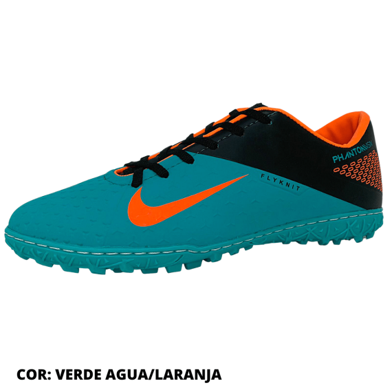 KIT C/ 6 UNIDADES CHUTEIRA NIKE FLIKNIT SOCIETY (PL) ATACADO