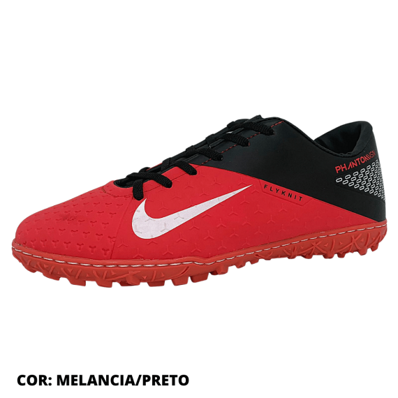 KIT C/ 6 UNIDADES CHUTEIRA NIKE FLIKNIT SOCIETY (PL) ATACADO