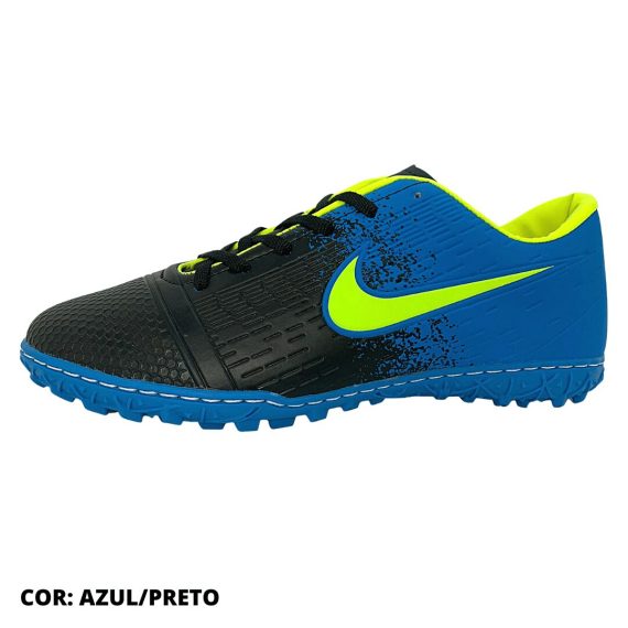 KIT C/ 6 UNIDADES CHUTEIRA NIKE PHANTOM DEGRADE SOCIETY