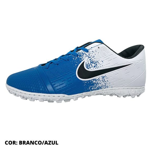 KIT C/ 6 UNIDADES CHUTEIRA NIKE PHANTOM DEGRADE SOCIETY
