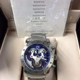 Relógio De Luxo Bvlgari Automático AAA+ Fundo Transparente Atacado