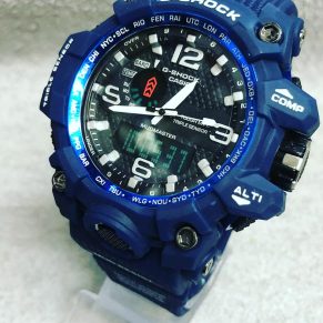 Kit com c/10 Gshock +Caixa + Frete Grátis + Baterias Reservas Mundmaster aprova de água Atacado
